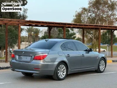 BMW 5 Series 528 4