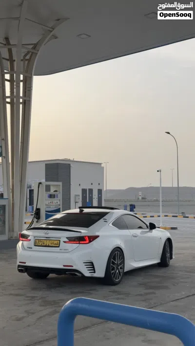 Lexus RC RC 350 F Sport 4