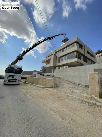 ونش خدمة 24 ساعة ومان لفت وسيزر ليفت 4