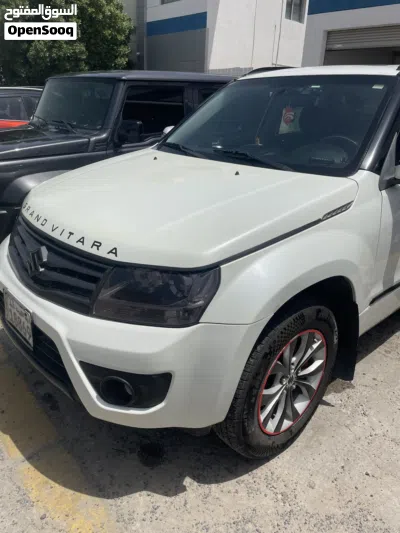 سوزوكي جراند فيتارا DLX 2