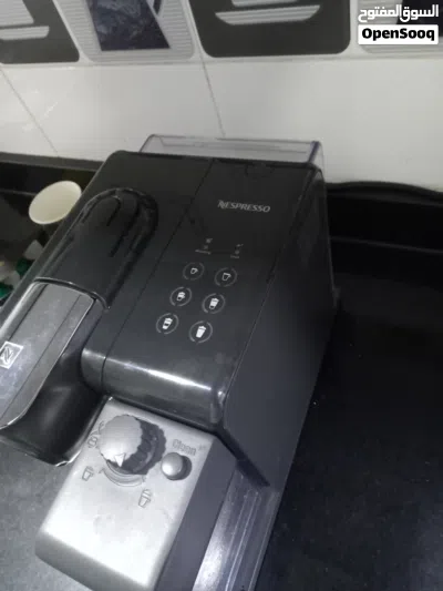 ماكينة قهوة Nespresso Lattissima 3