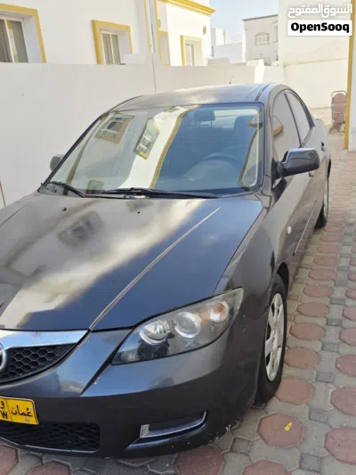 Mazda 3 Standard 4