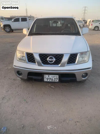 نيسان نافارا SE 3