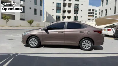 هيونداي اكسنت SE 4