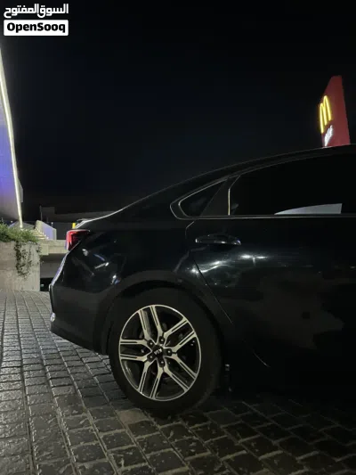 كيا K3 GT-Line 3