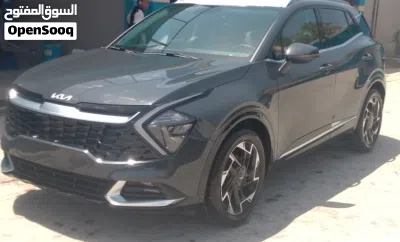 Kia Sportage EX 2