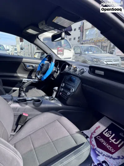 فورد موستانج V6 4