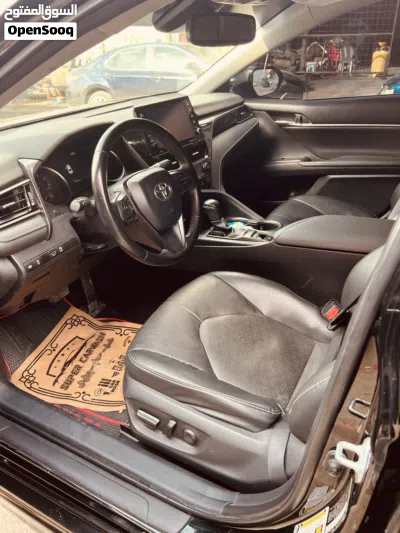 Toyota Camry XSE 3