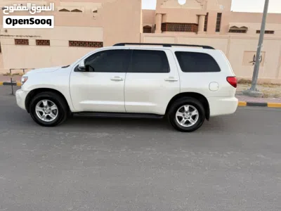 تويوتا سيكويا SR 5 4