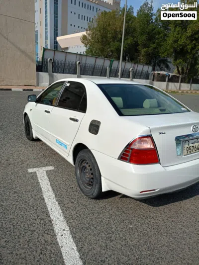 تويوتا كورولا GLI 4