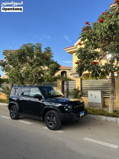 Jetour T2 4