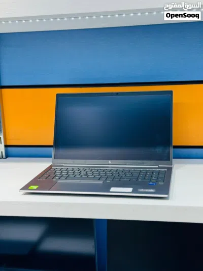 HP ZBOOK FIREFLY 15.6” i7 11th WD 4GB VGA 4