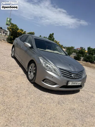Hyundai Azera GL 3