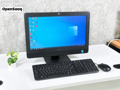 Dell Optiplex 3030 i5 4th Gen Ram 8GB SSD 256GB 20” inches Windows 10 pro 3