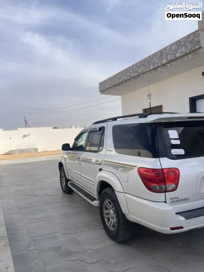 Toyota Sequoia Limited 3