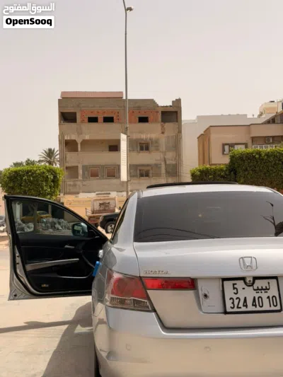 Honda Accord Standard 4