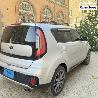 Kia Soul Standard 3