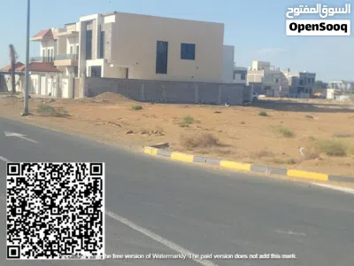 فرصه لتمتلك ارضين جوار بعض ارض زاويه شارعين سكنى بالحليو1موقع ممتاز وافضل مساحه والسعر شامل الرسوم 3