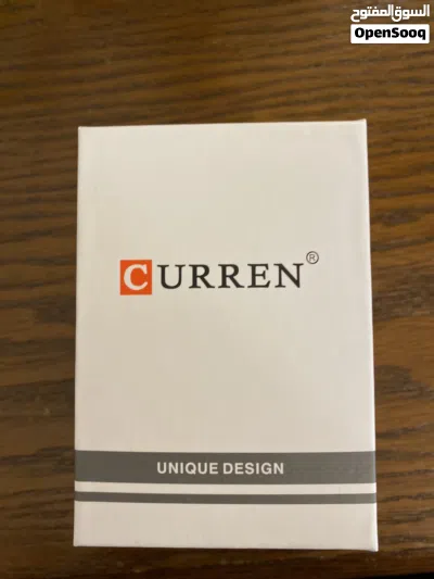 ساعة فاخره جدا للشباب من شركة CURREN السويسريه الفخمه و اصليه ميه بالميه 3