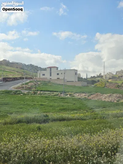 قطعة أرض للبيع مميزة بجانب فلل حديثة في أجمل أحياء شفابدران وبسعر مميز 2