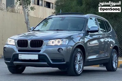 BMW X3 Series X3 xDrive30i 2