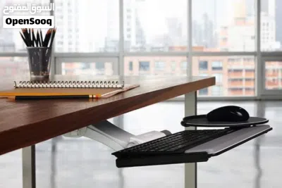 حمالة للكيبورد (Keyboard Support) ماركة Knoll مناسبة لمستخدمي اليد اليمنى واليسرى 3