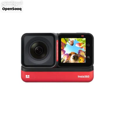 camera, insta one rs 360/action(مناسبة لتصوير)twin edition(الاكشن والتصوير الكامل للدراجات او الغوص) 2