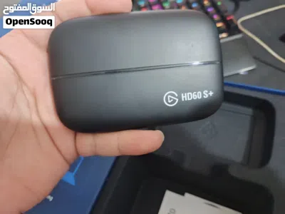 الجاتو جديده للبيع جهاز التقاط الألعاب HD60 S+ بمنفذ USB 3.0 من إلجاتو 3