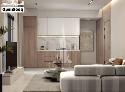 شقة فاخرة بإطلالة بوليفارد للبيع- مسقط هيلز – تملك حر-Apartments for sale-Easy installments 4