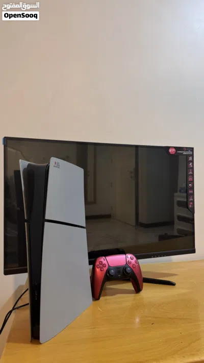 PS 5 for sale قابل للتفاوض 225 OMR 2