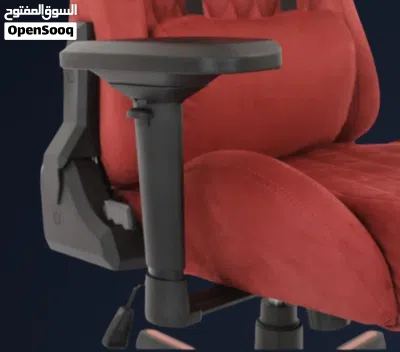 Devo Gaming Chair - Viola Red 4