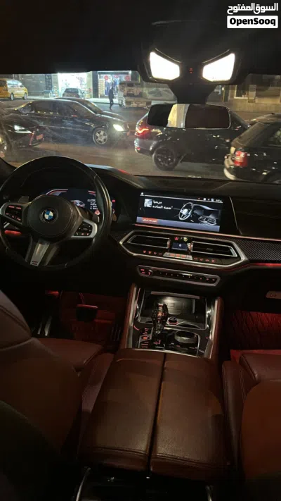 BMW X6 Series The X6 M Competition 3