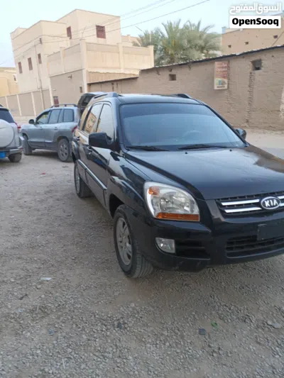 كيا سبورتاج EX 2