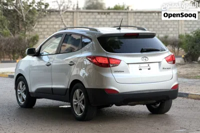 هيونداي توسان SE 4