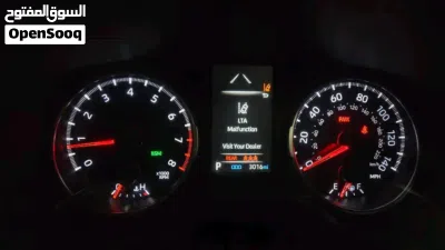 Toyota RAV 4 XLE 4