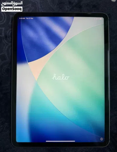 ايباد برو 4 Ipad pro 4th gen 2