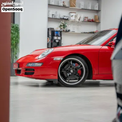 بورش 911 Carrera S 2