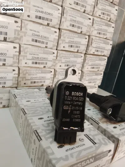 original factory ignition coil 3
