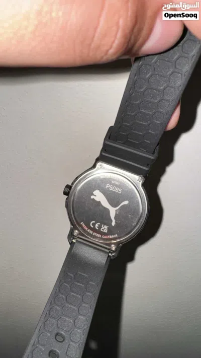 Puma watch - ساعة أصلية 3