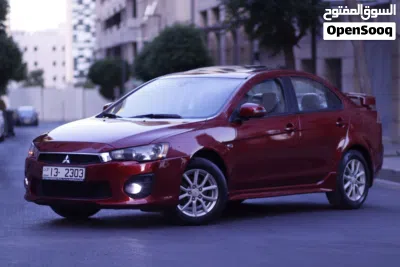 Mitsubishi Lancer GLX 3
