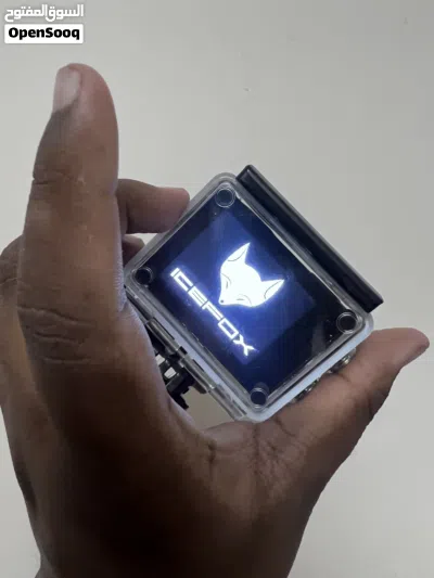 Icefox Action camera 4K60FPS (New) 3