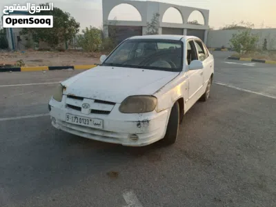 Hyundai Verna EX 4
