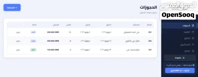 نظام إدارة العقارات للملاك في عُمان تجربة مجانية 3