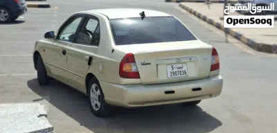 هيونداي فيرنا EX 2