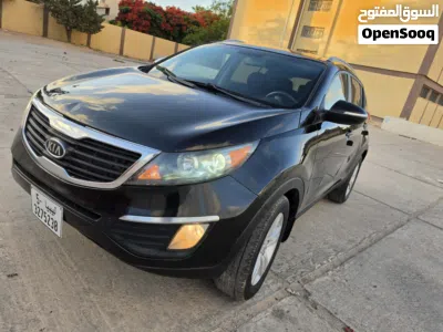 Kia Sportage Standard 2