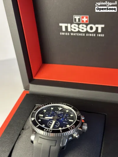 Tissot seastar 1000 45.5mm ساعة تيسو سي ستار 1000 45.5مم 4