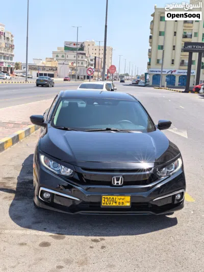 Honda Civic LX 2