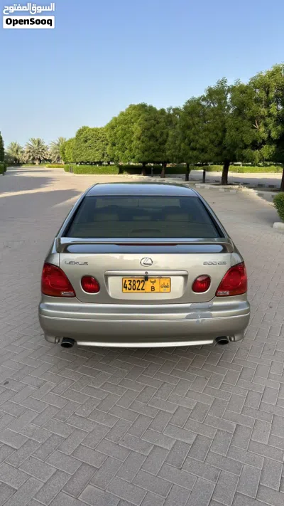 Lexus GS GS 300 3