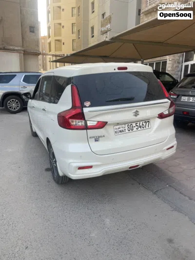 سوزوكي ارتيجا GLX 3