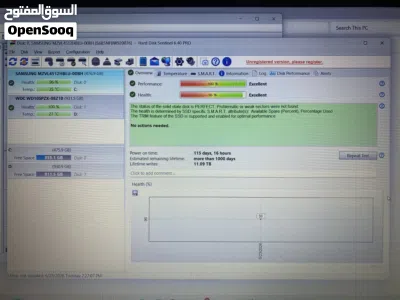 هارديسك 1 تيرا بسعر حرق 3